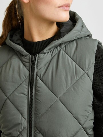 Oxmo - Chaleco 'Stana' en gris