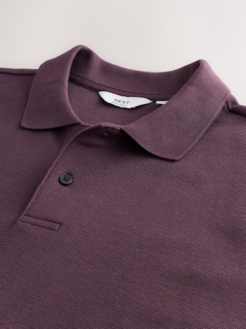 Next Shirt in Lila