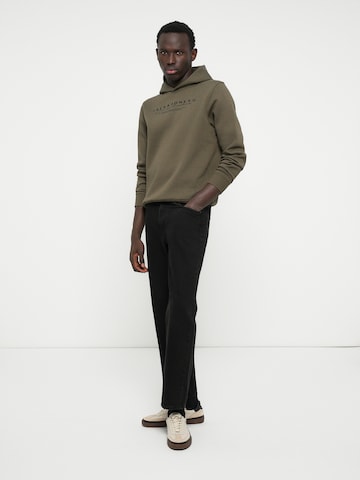 JACK & JONES - Sudadera 'JCOPOINT' en verde