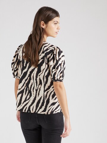 OBJECT Blouse 'JACIRA' in Black