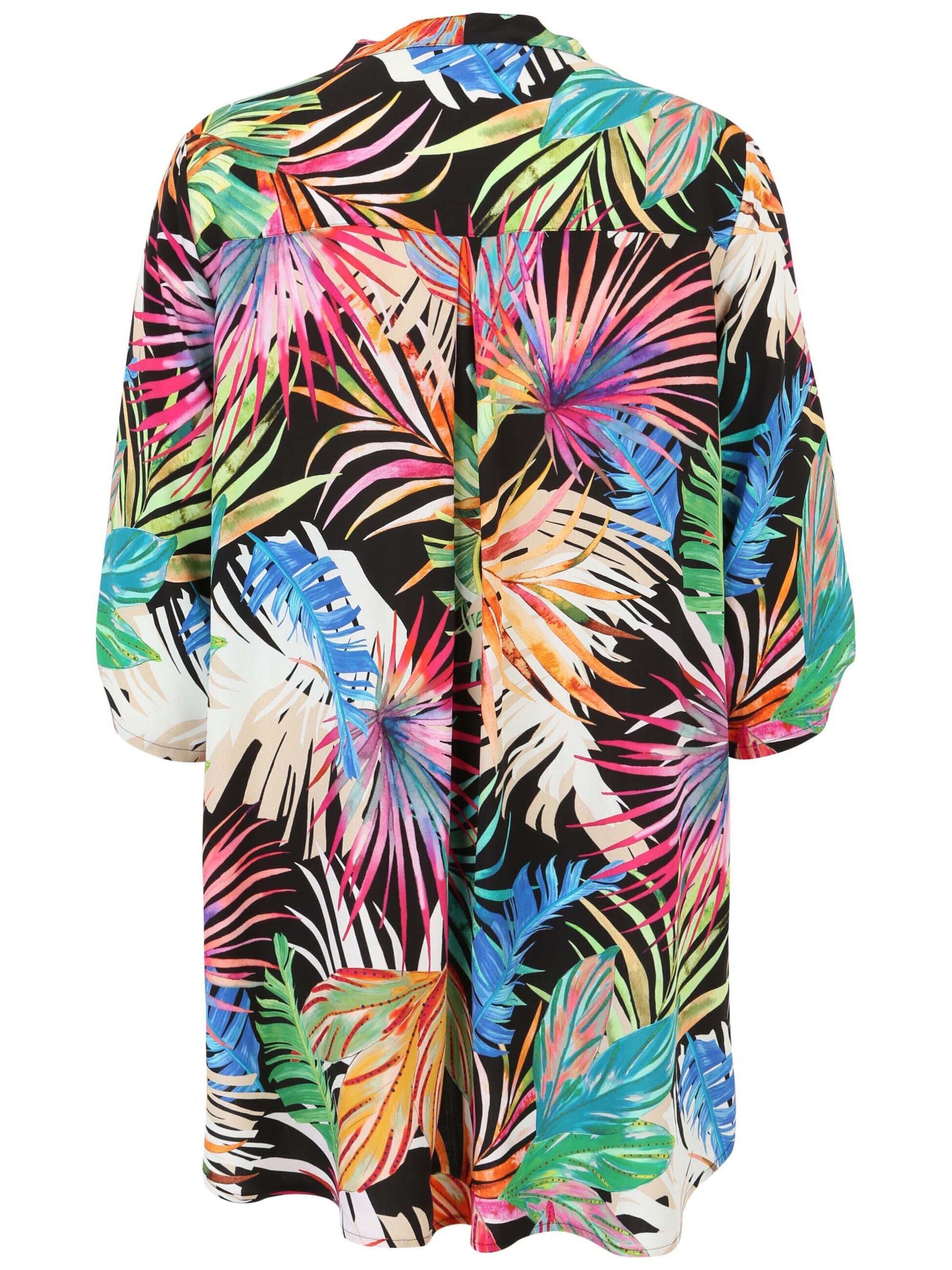 Doris Streich Blouse in Mixed colors