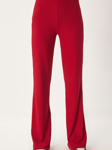 Happiness İstanbul Pantsuit in Red