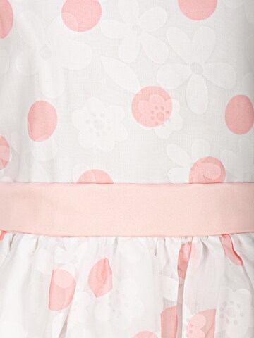 Robe happy girls en rose