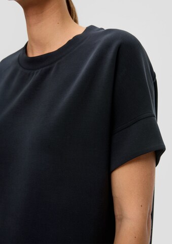 s.Oliver Shirt in Zwart