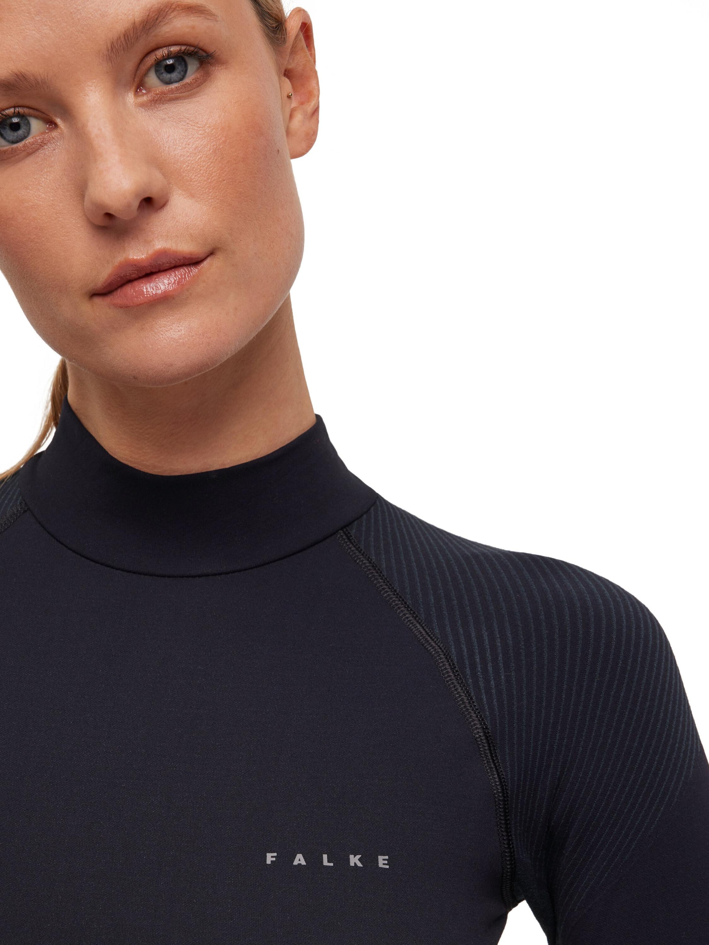 FALKE Base Layer‌‌‌‌‌‌ in Schwarz