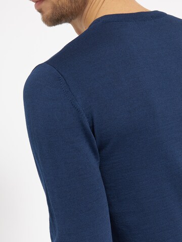 BELIKA Sweater 'Bologna' in Blue