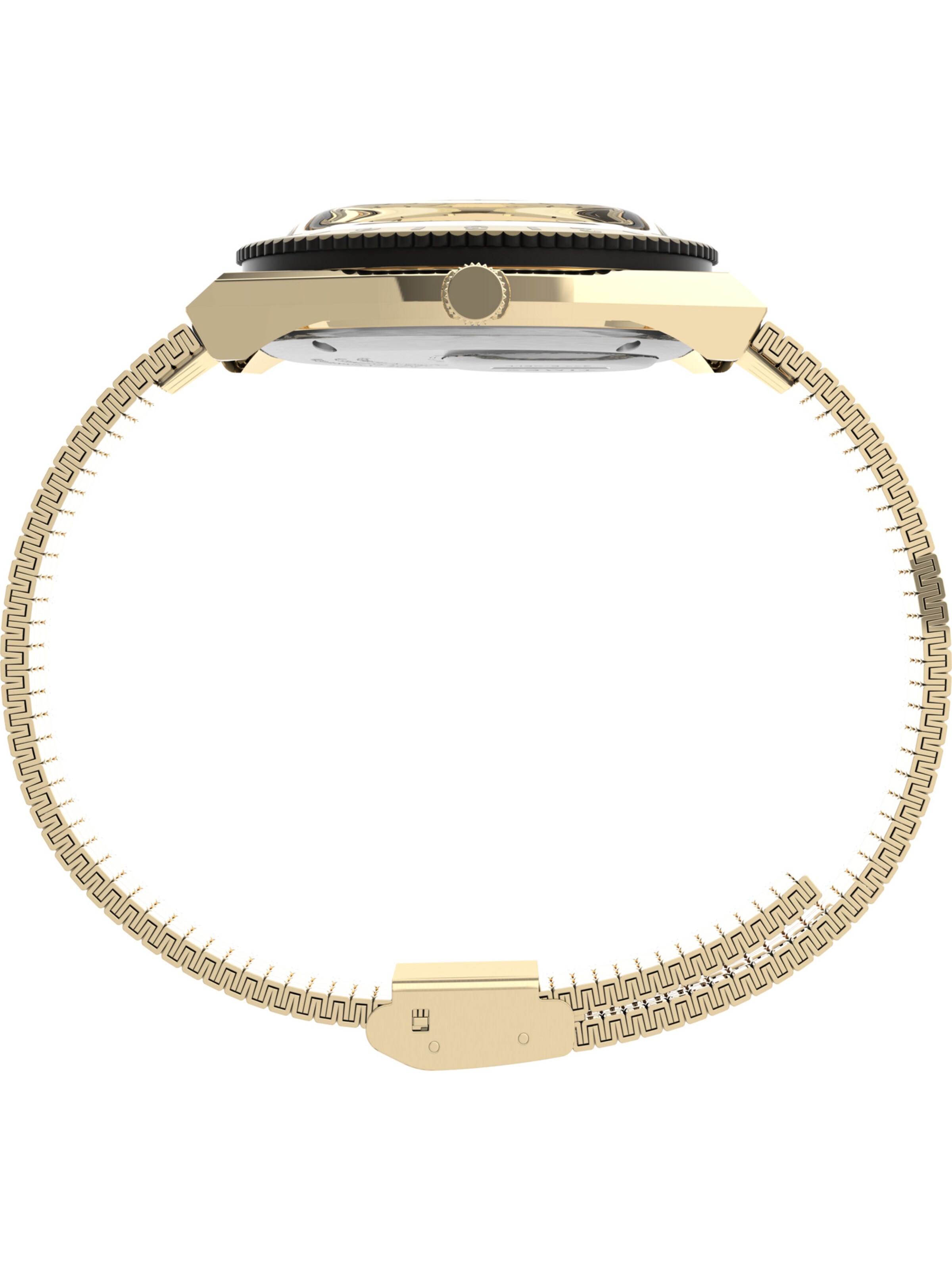 TIMEX Analogt ur 'Diver Inspired' i guld