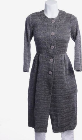 Burberry Prorsum Jacket & Coat in XS in Grey: front