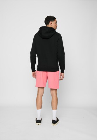 Felpa di Mister Tee in nero