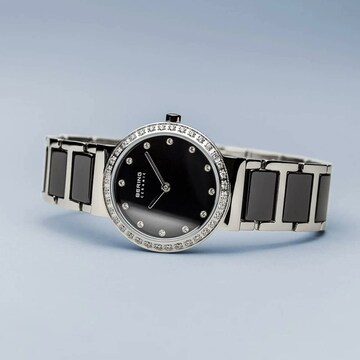 BERING Analog Watch in Silver
