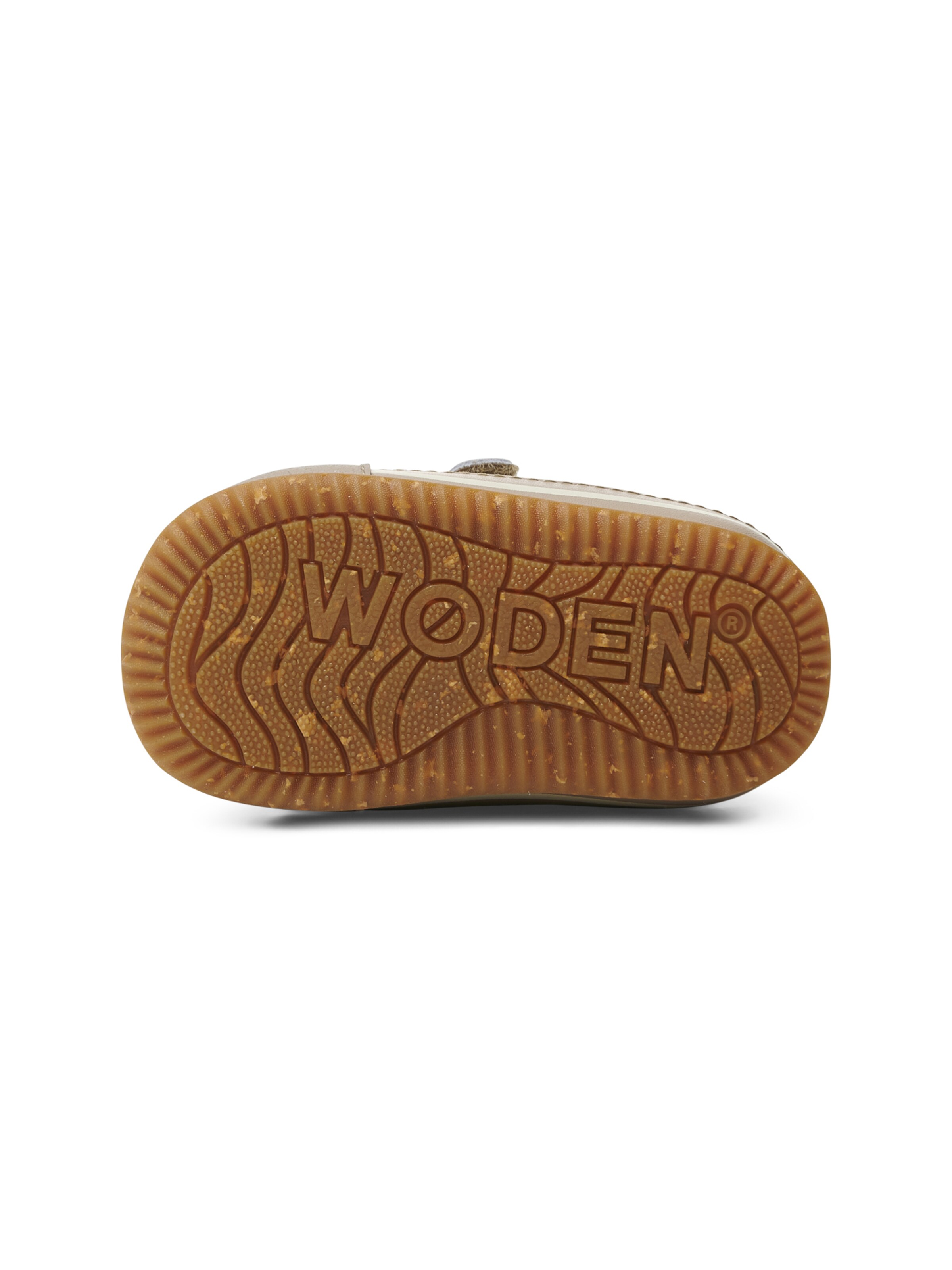 WODEN Kids Sneakers 'Robin' i beige