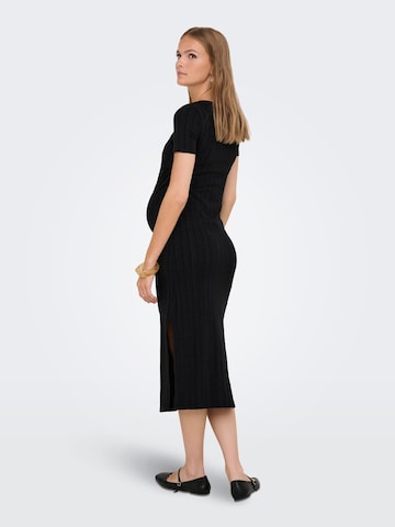 Only Maternity Dress 'OLMDandra' in Black