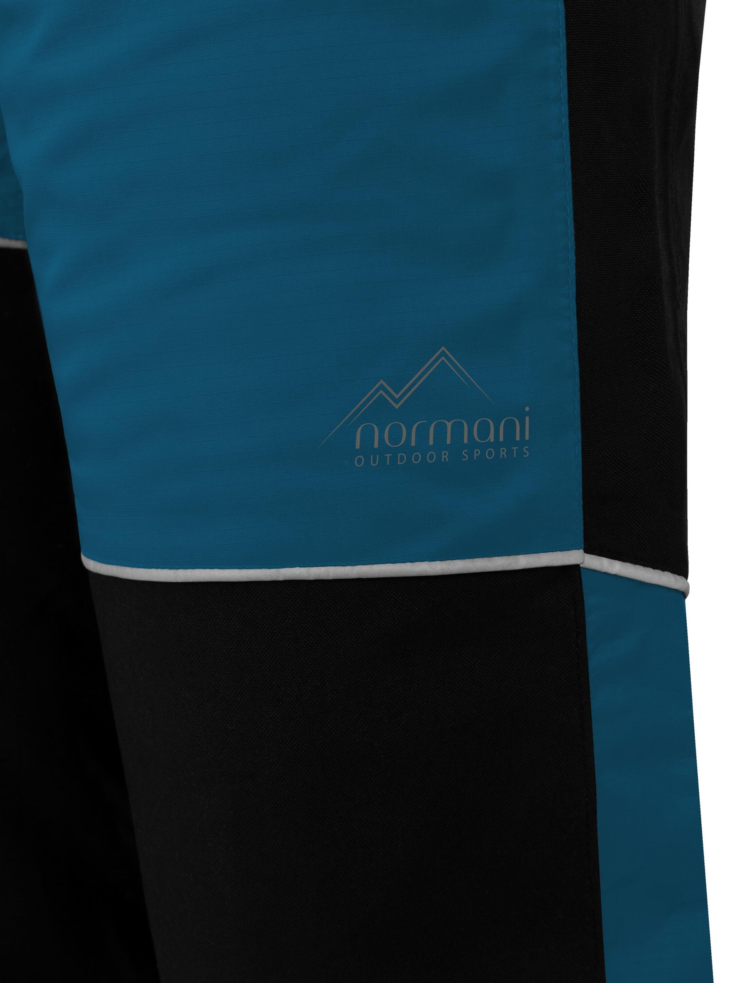 normani Regular Funktionshose 'Saanich' in Mischfarben