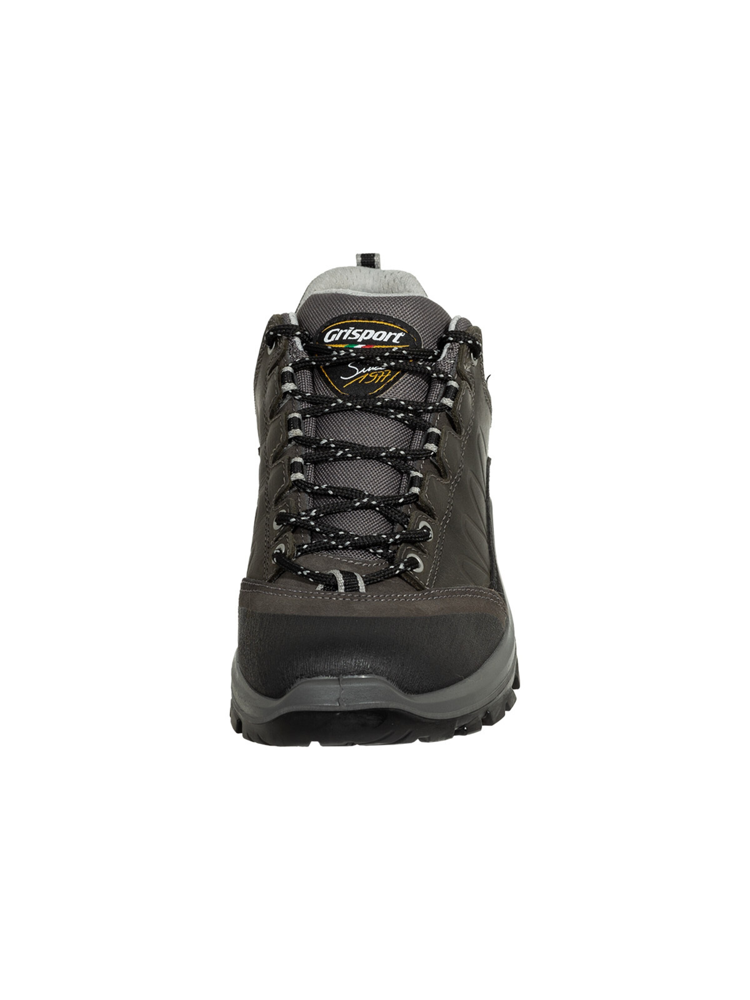 Grisport Halbschuh 'Wanderschuhe Schnürschuh Gritex'‌‌‌‌ in Grau