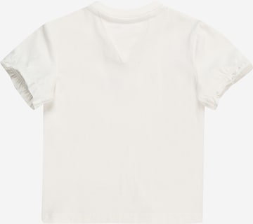 T-Shirt TOMMY HILFIGER en blanc