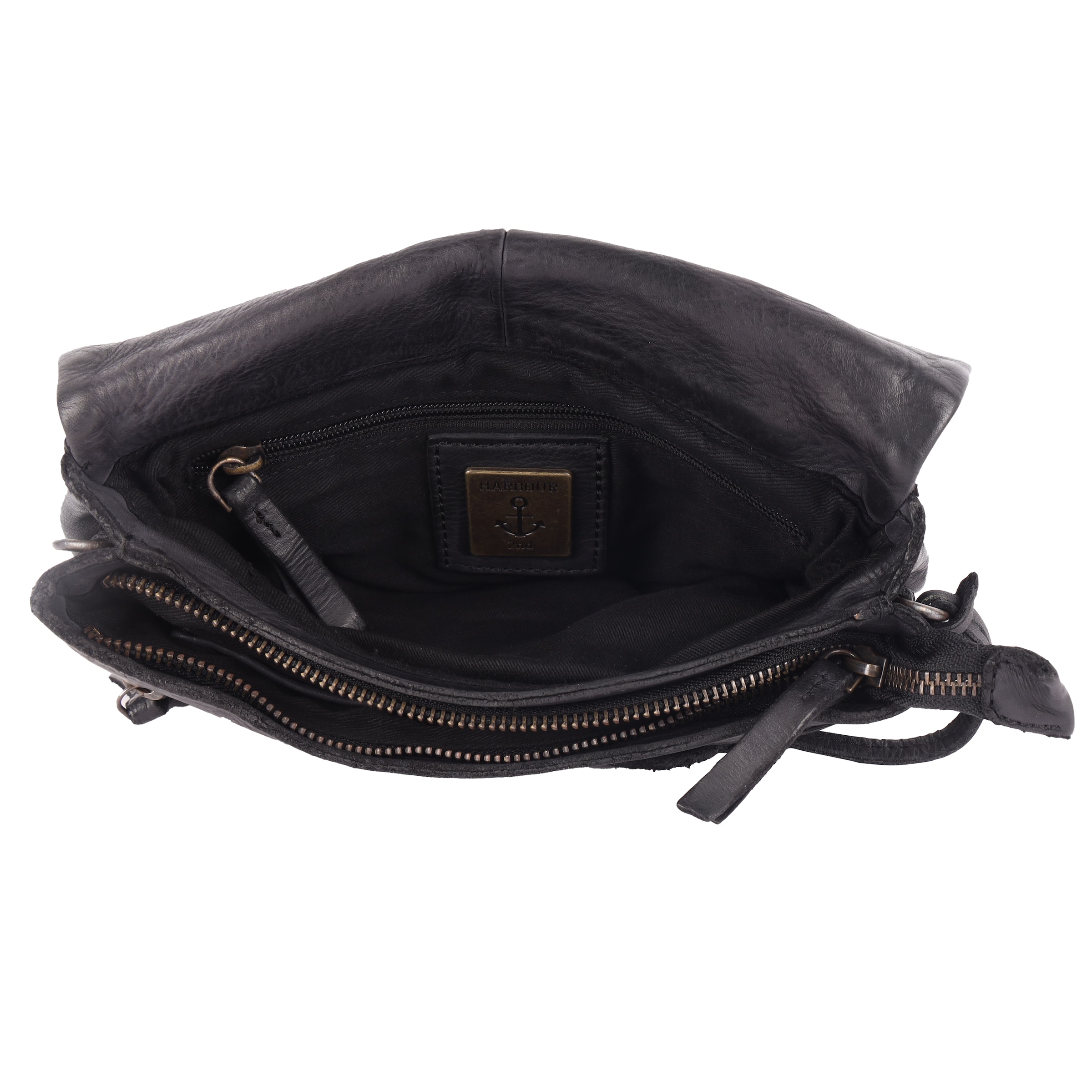 Harbour 2nd Crossbody bag 'Helin' in Black