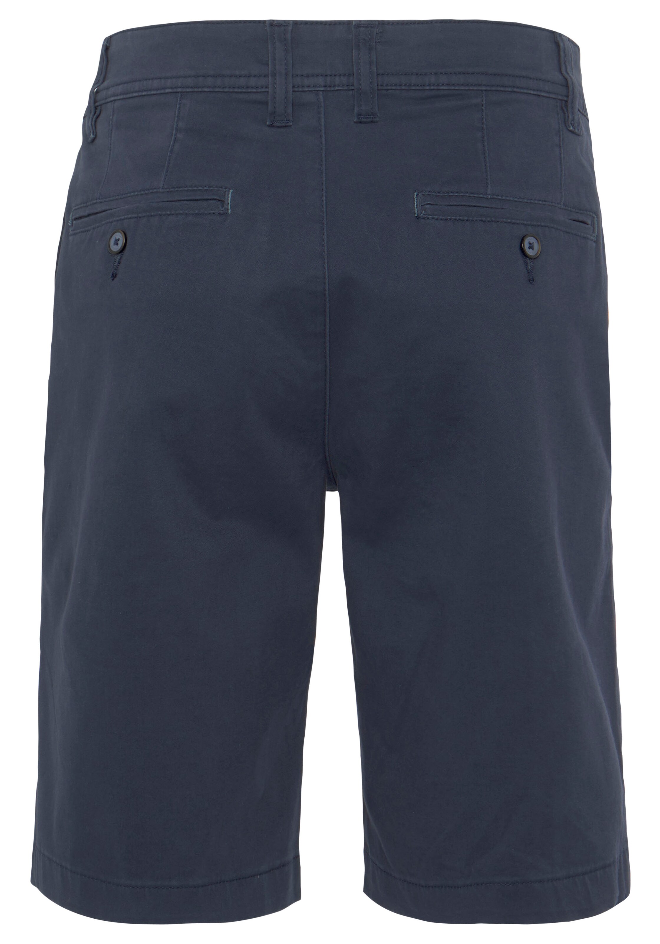 DELMAO Regular Chino Pants in Blue