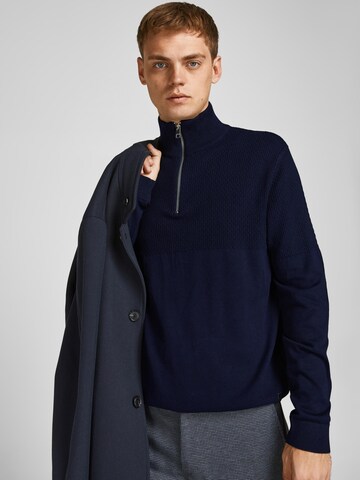 JACK & JONES Trui in Blauw