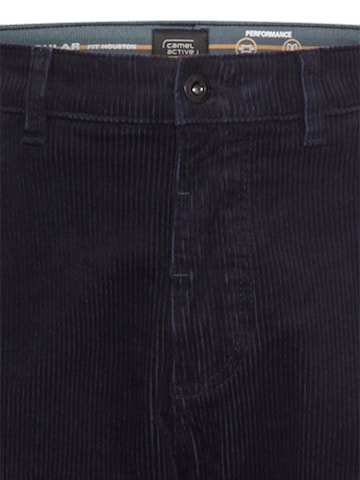 CAMEL ACTIVE Regular Chino Pants in Blue