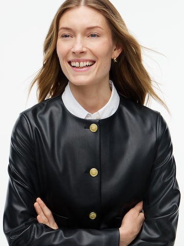 TOMMY HILFIGER - Chaqueta de entretiempo en negro
