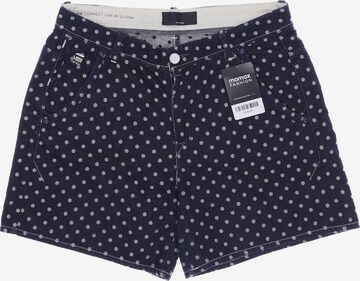 G-Star RAW Shorts in L in Blue: front
