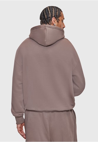 Dropsize Bluzka sportowa w kolorze brązowy