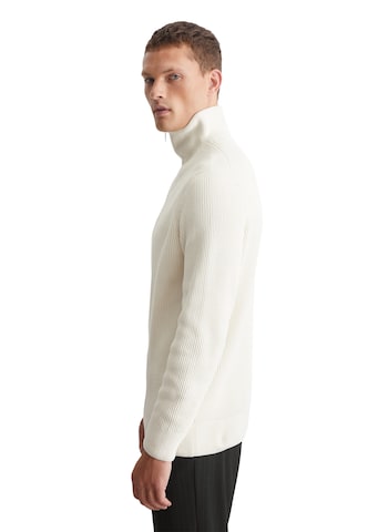 Marc O'Polo Sweater in White