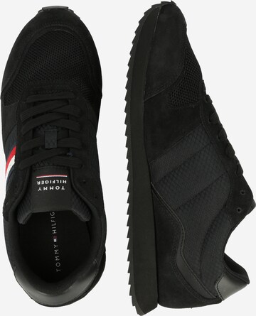 TOMMY HILFIGER Sneakers in Black