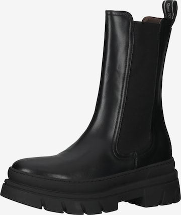 Nero Giardini Chelsea Boots in Black: front