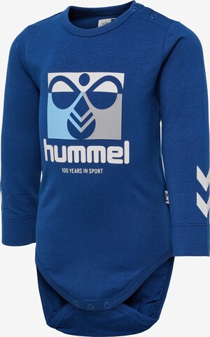 Hummel Rompertje/body in Blauw