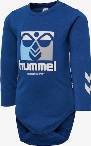 Barboteuse / body Hummel en bleu