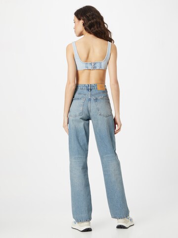 BDG Urban Outfitters Szabványos Farmer 'Auth' - kék