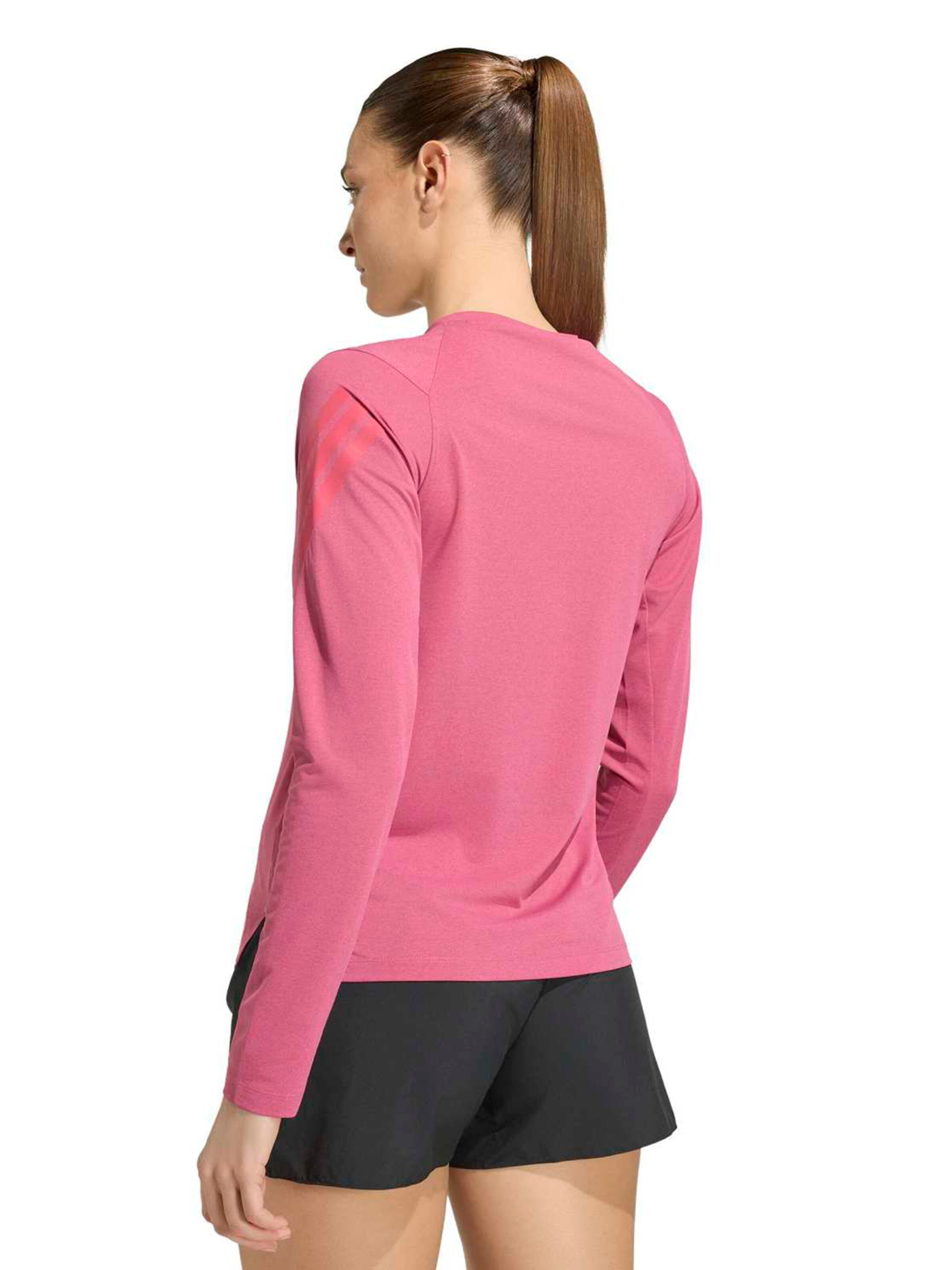 ADIDAS PERFORMANCE Λειτουργικό μπλουζάκι 'Adi365' σε ροζ