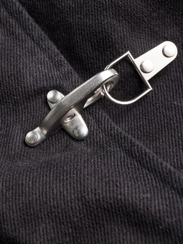 JACK & JONES Overgangsjakke i sort