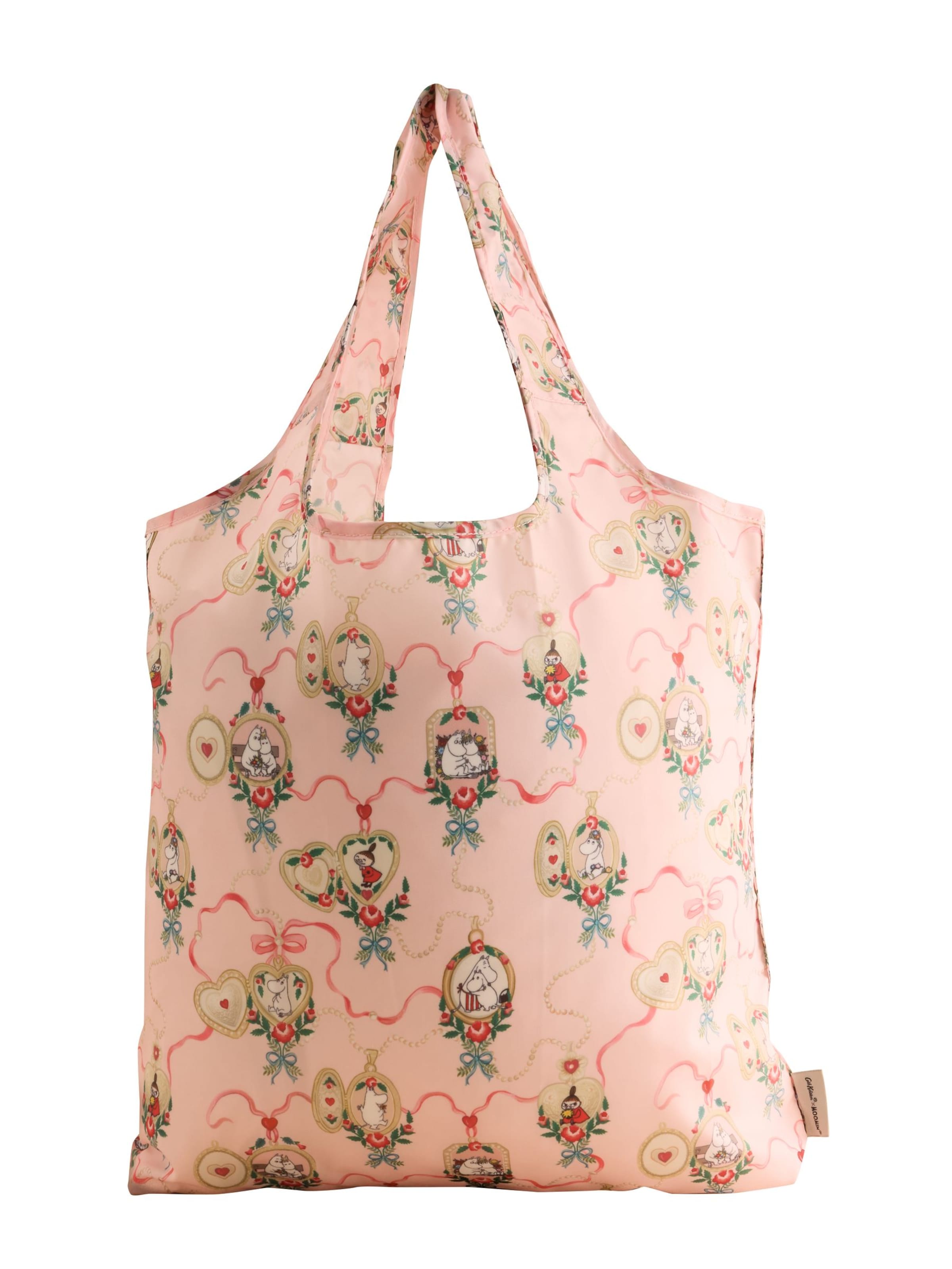 Shopper di Cath Kidston in rosa: frontale
