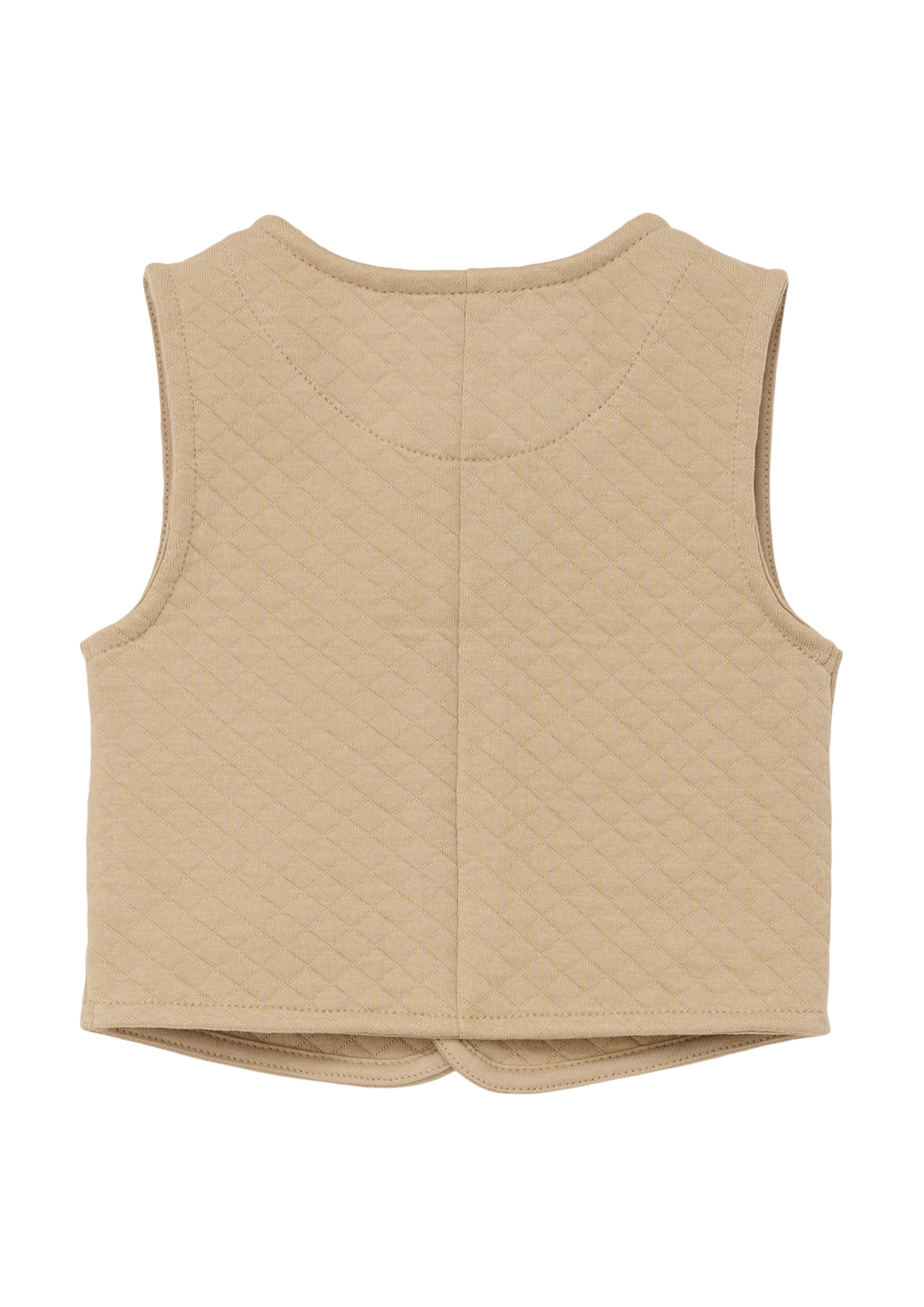 s.Oliver Bodywarmer in Beige