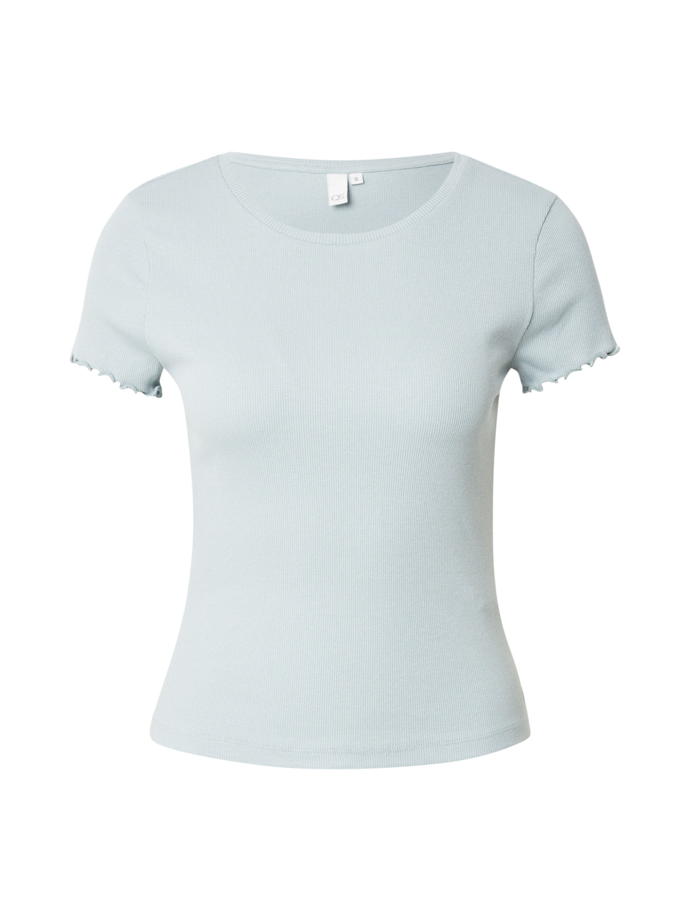 QS Koszulka w kolorze zielony: przód