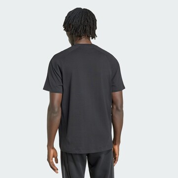 T-Shirt 'Spacer Teamgeist 26' ADIDAS ORIGINALS en noir