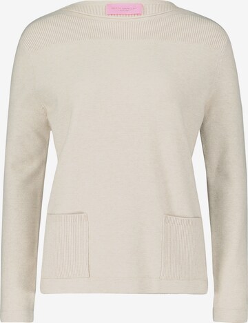 Betty Barclay Pullover in Beige: predná strana