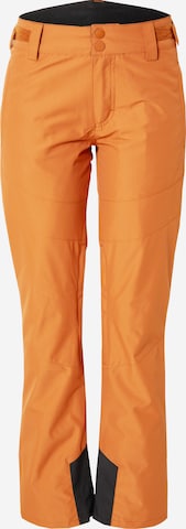 BILLABONG Regular Outdoorbroek 'Adiv Malla' in Bruin: voorkant