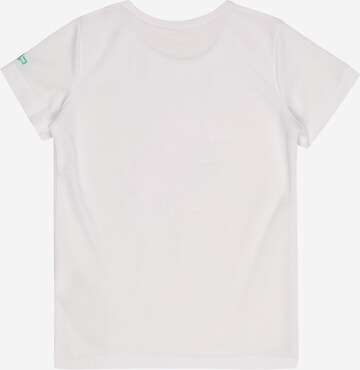 CMP - Camiseta funcional en blanco