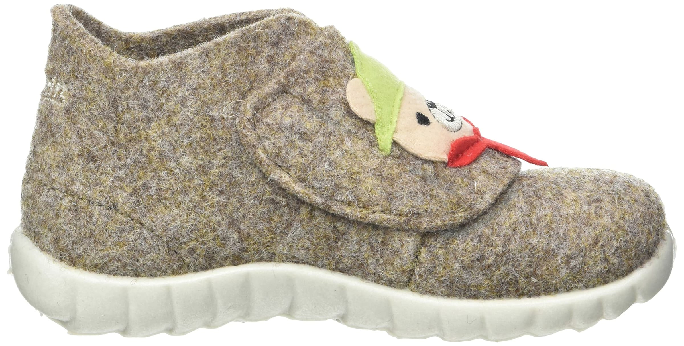 SUPERFIT First-step shoe in Brown