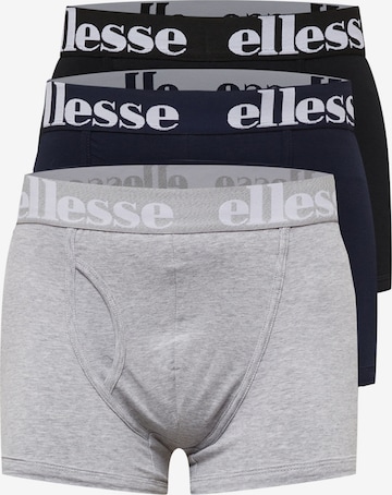 ELLESSE Boxeralsók - kék: elől