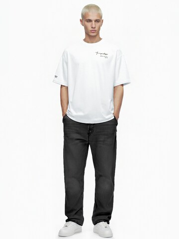 trueprodigy T-Shirt ' Marin ' in Weiß