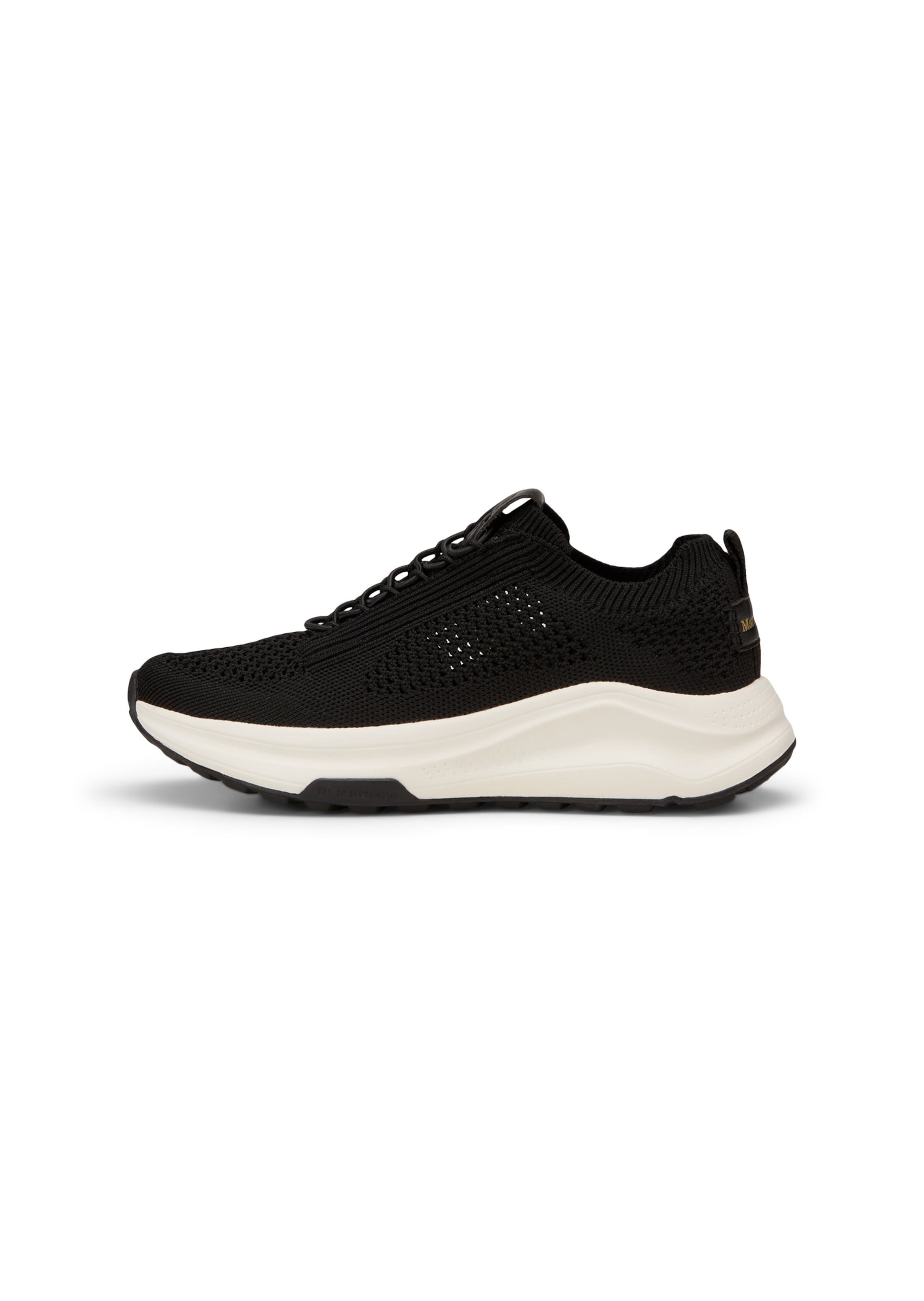 Marc O'Polo Platform trainers 'Liv' in Black
