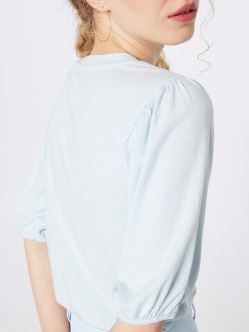 GAP Shirt in Blauw