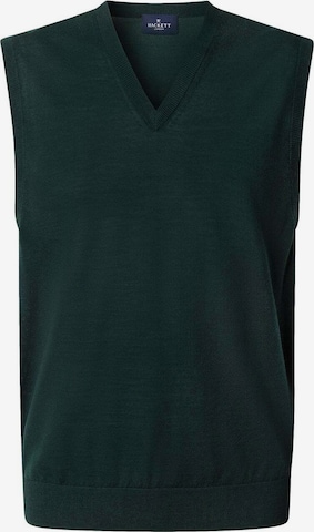Hackett London Pullunder in Grün: Vorderseite