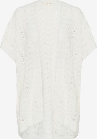 balta Cream Kardiganas 'Damo': priekis