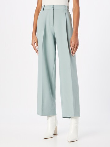 Wide leg Pantaloni con pieghe 'MAPaia' di Masai in blu: frontale