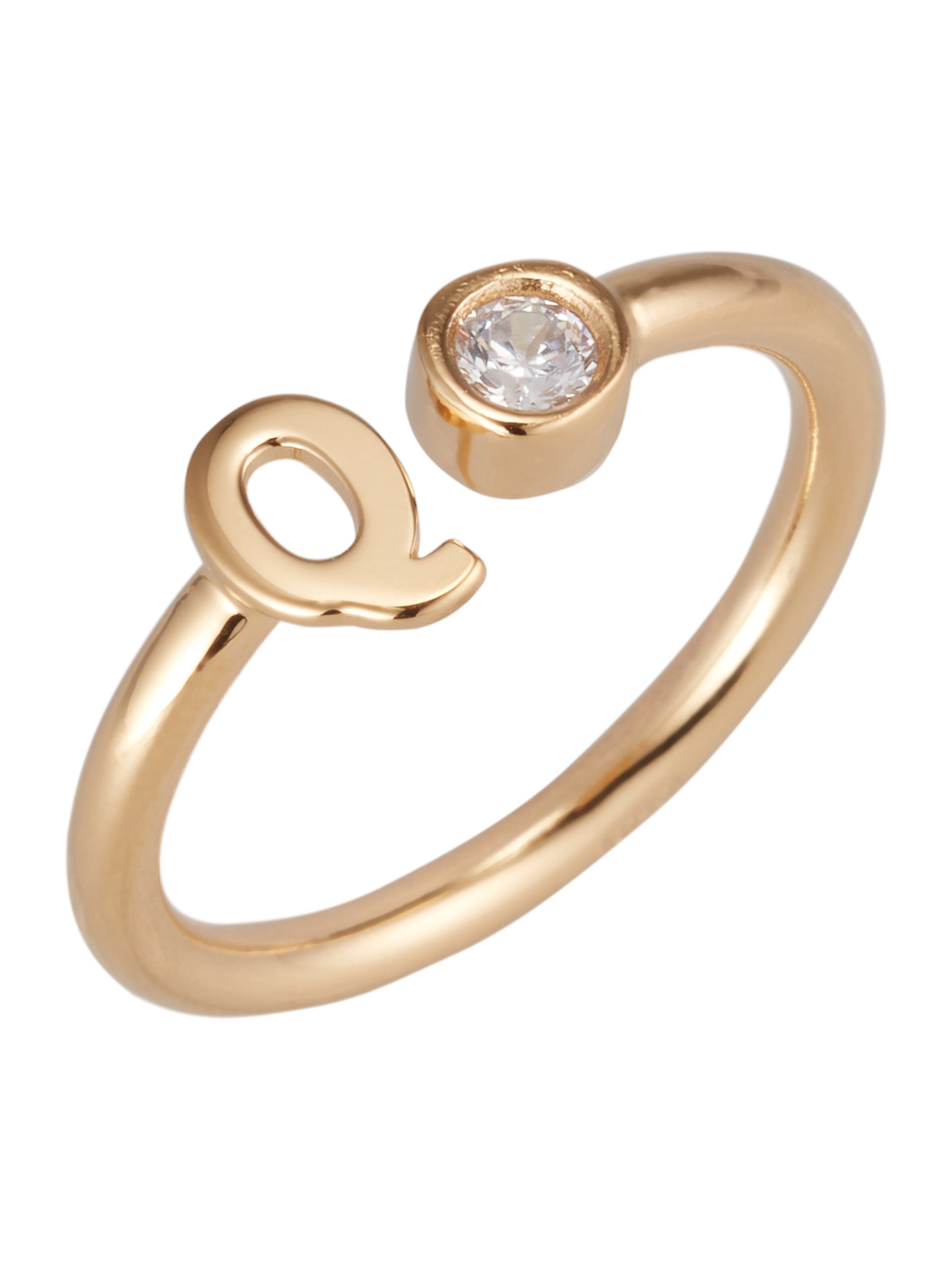 Singularu Gyűrűk - arany: elől